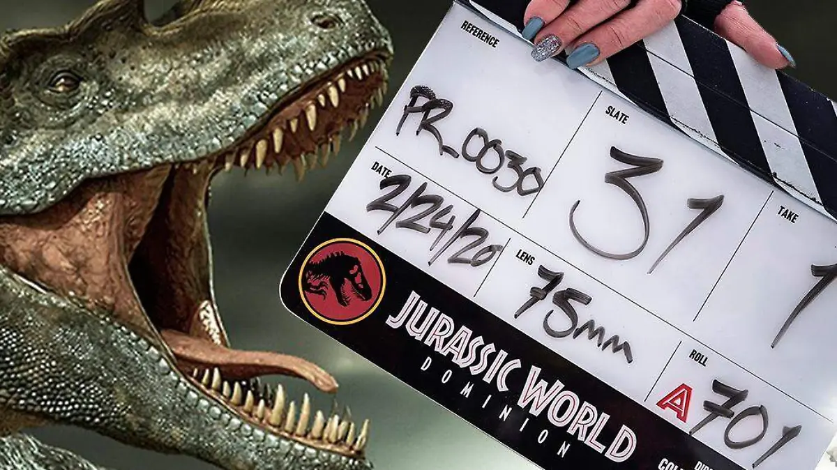 jurasic world 3